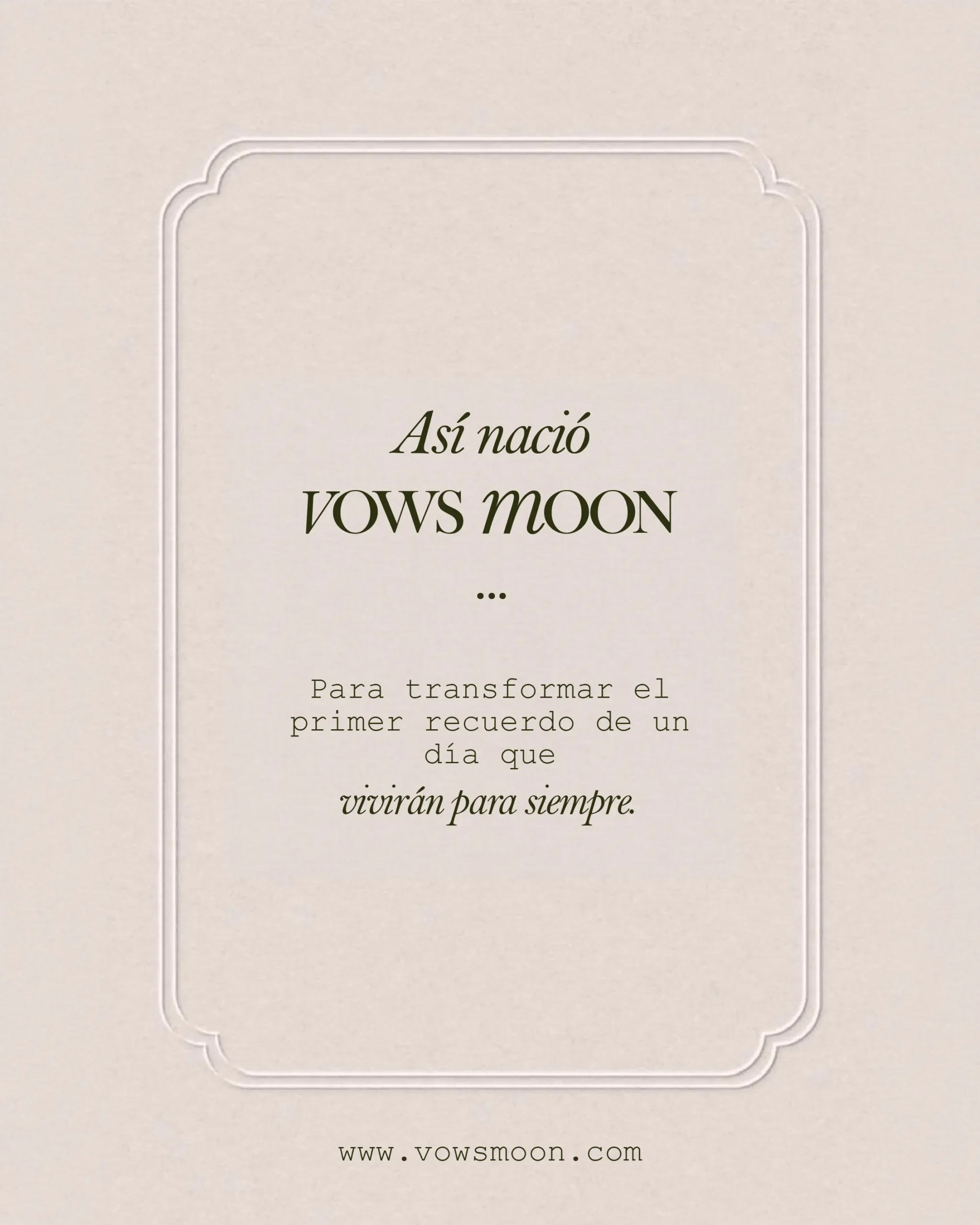 VOWSMOON 3